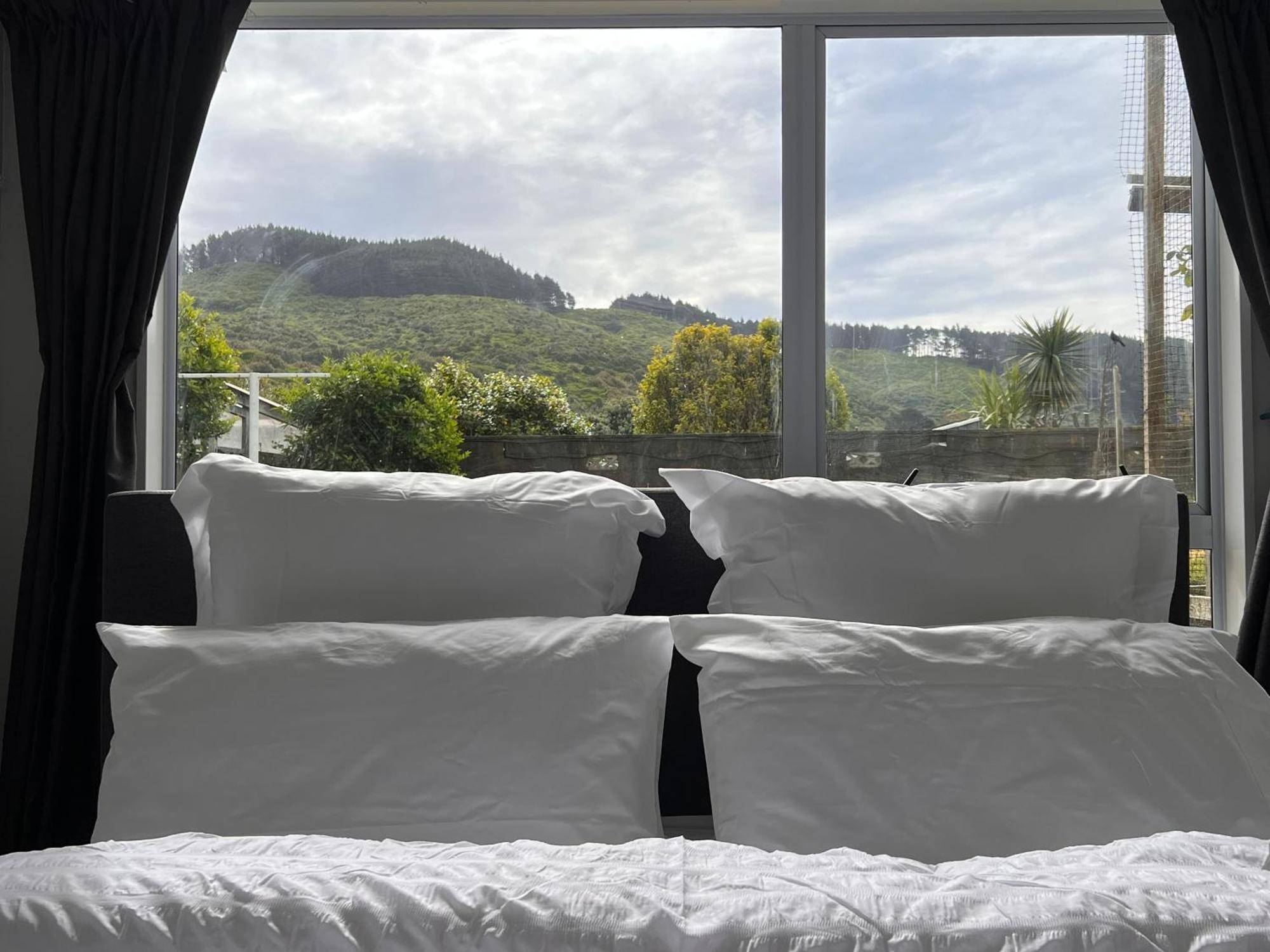 Apartament Hill View Abode Tawa Wellington Zewnętrze zdjęcie