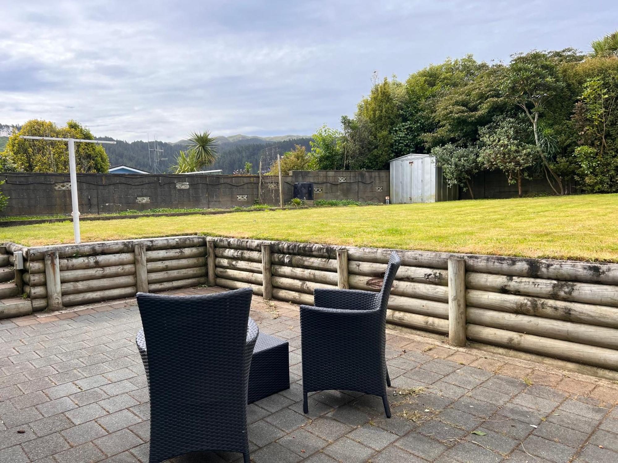 Apartament Hill View Abode Tawa Wellington Zewnętrze zdjęcie