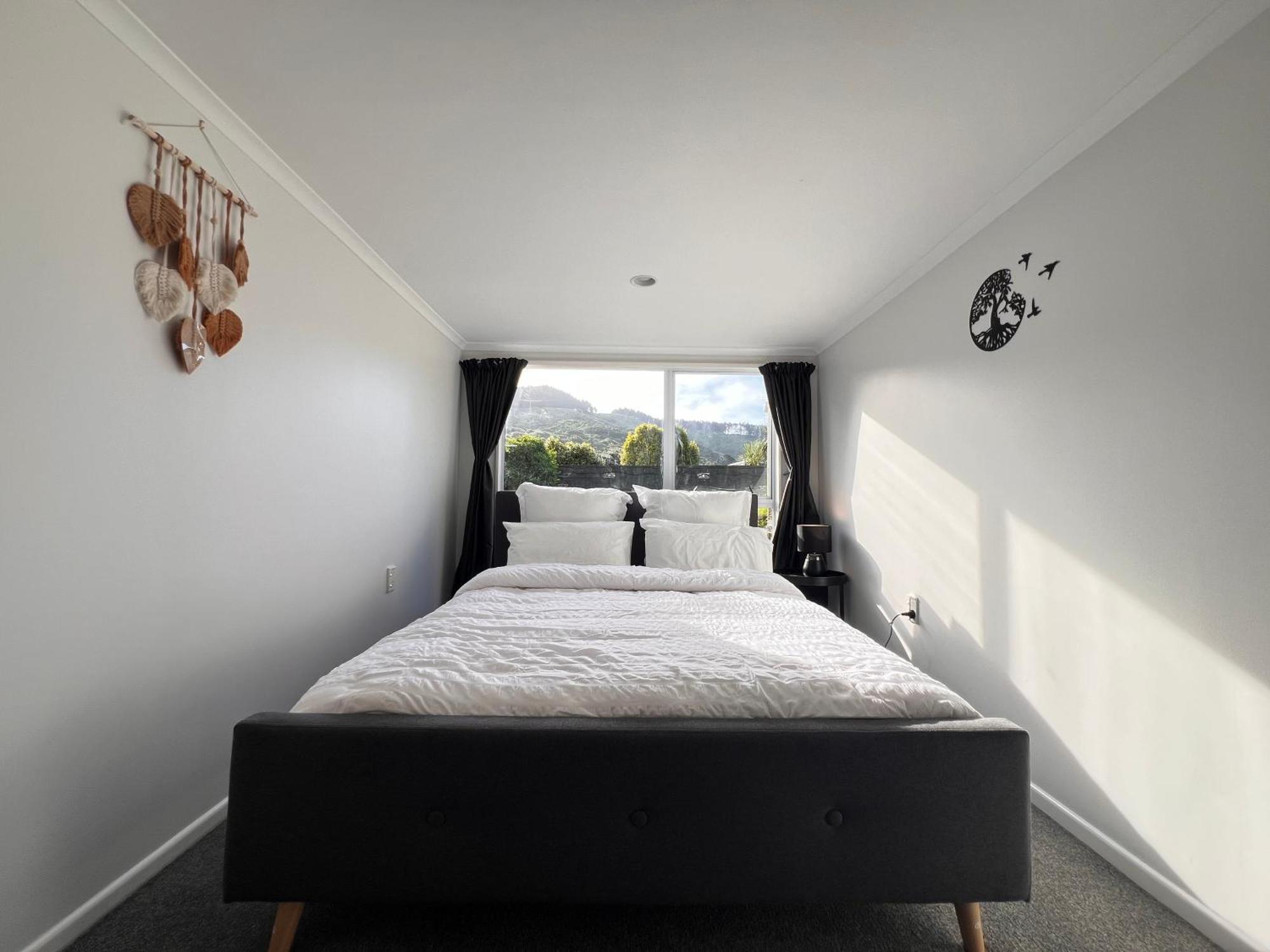 Apartament Hill View Abode Tawa Wellington Zewnętrze zdjęcie