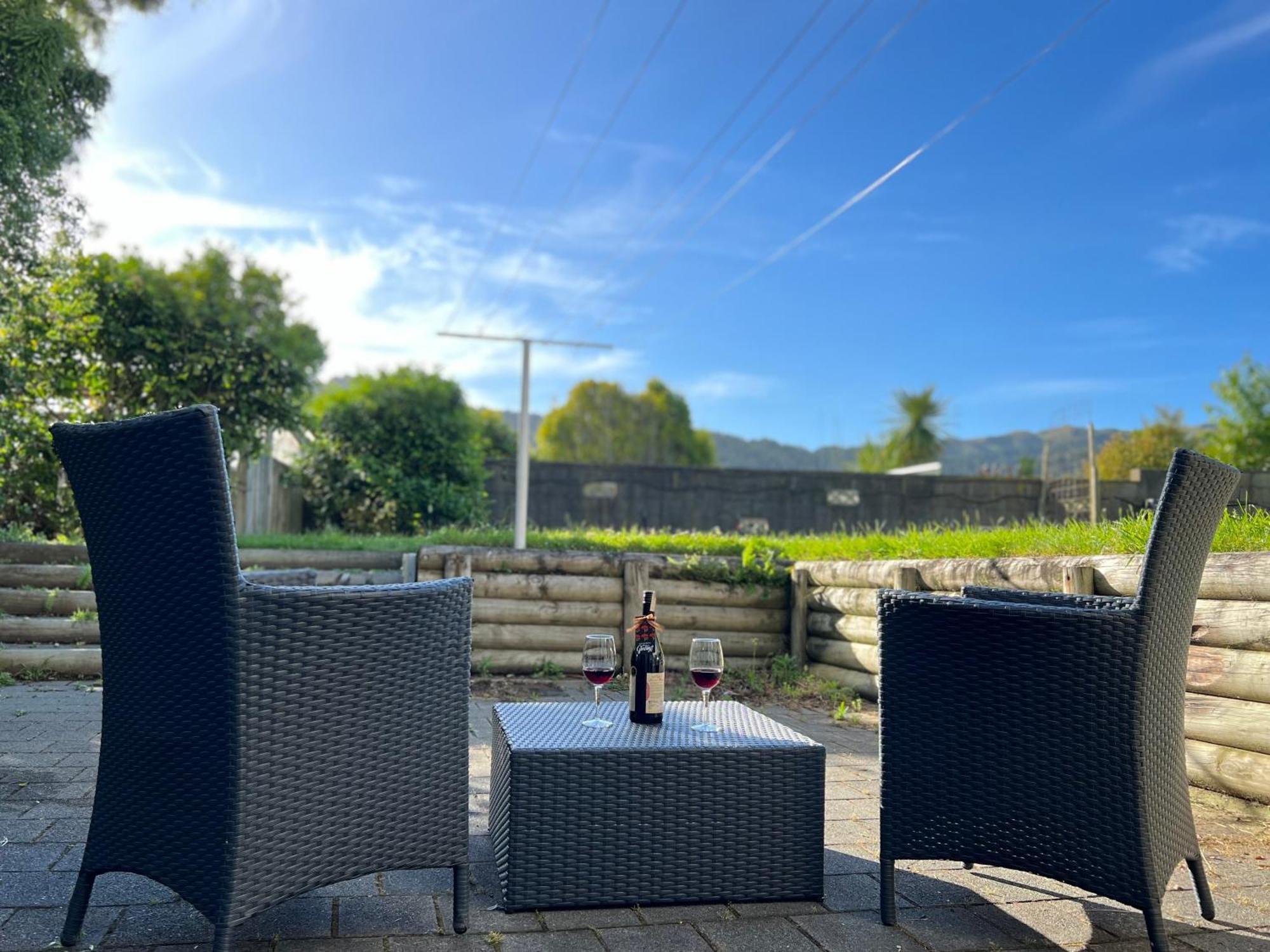 Apartament Hill View Abode Tawa Wellington Zewnętrze zdjęcie